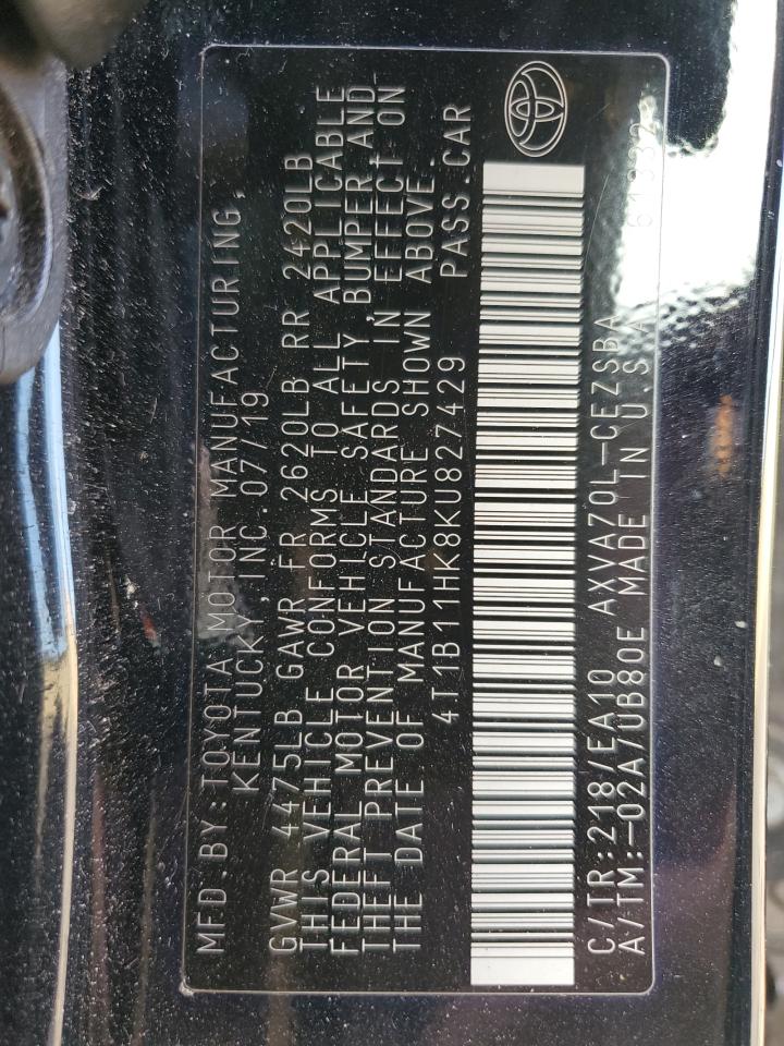 2019 Toyota Camry - Image 15