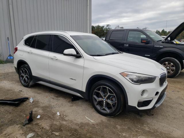  BMW X1 2018 Білий