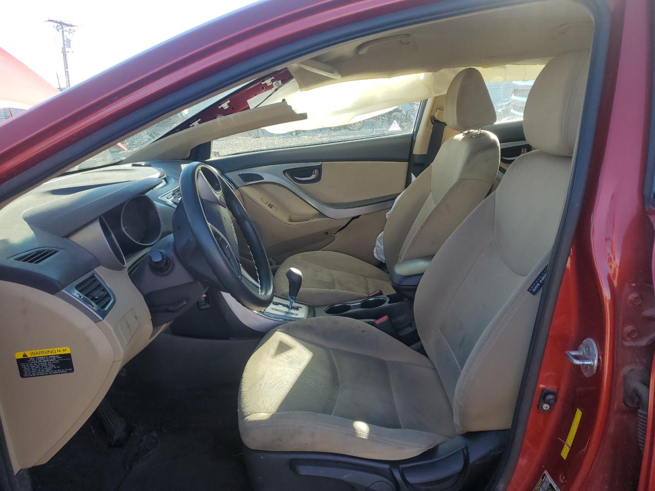 2011 Hyundai Elantra - Image 7
