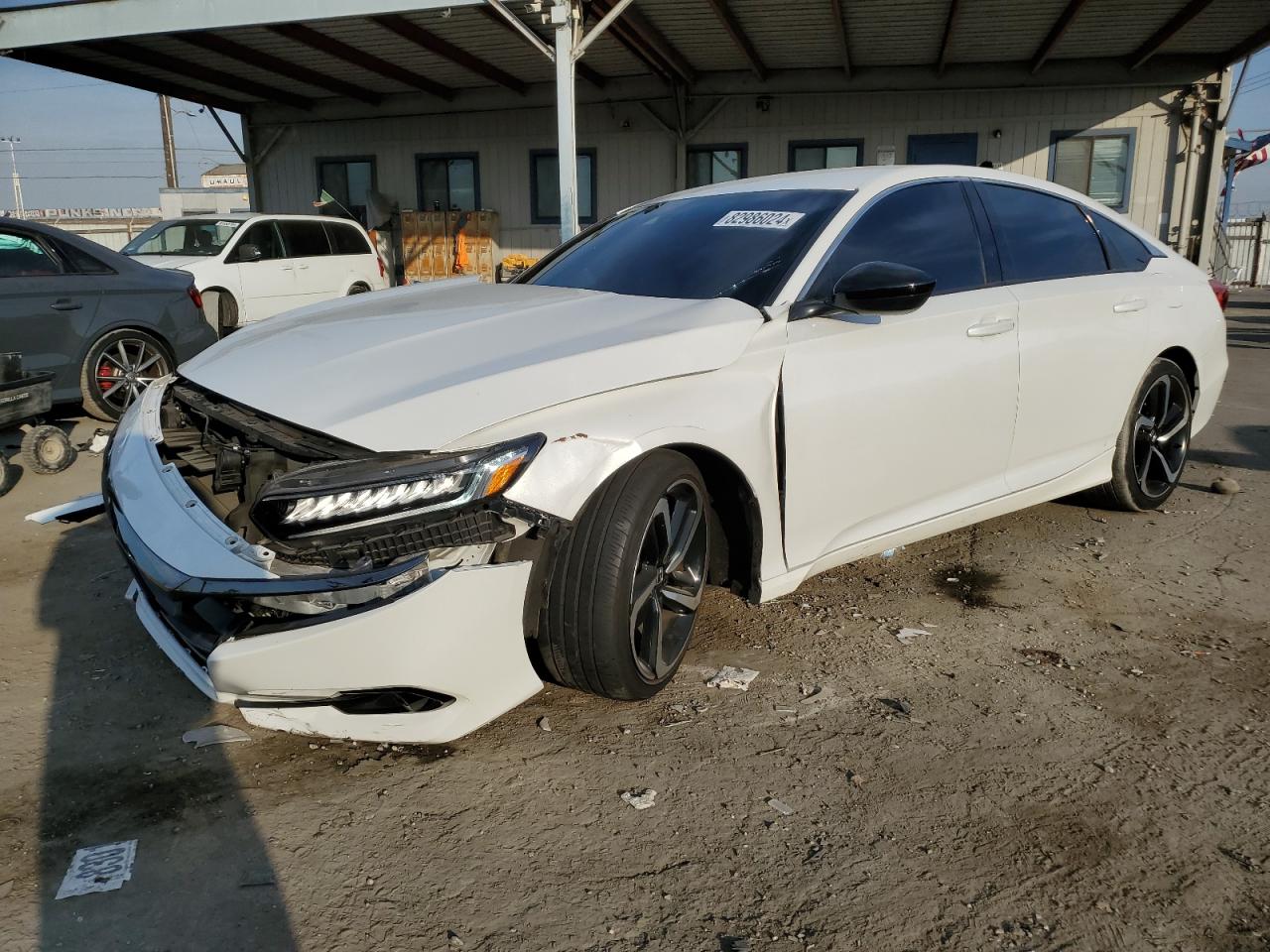 2021 Honda Accord - Image 1