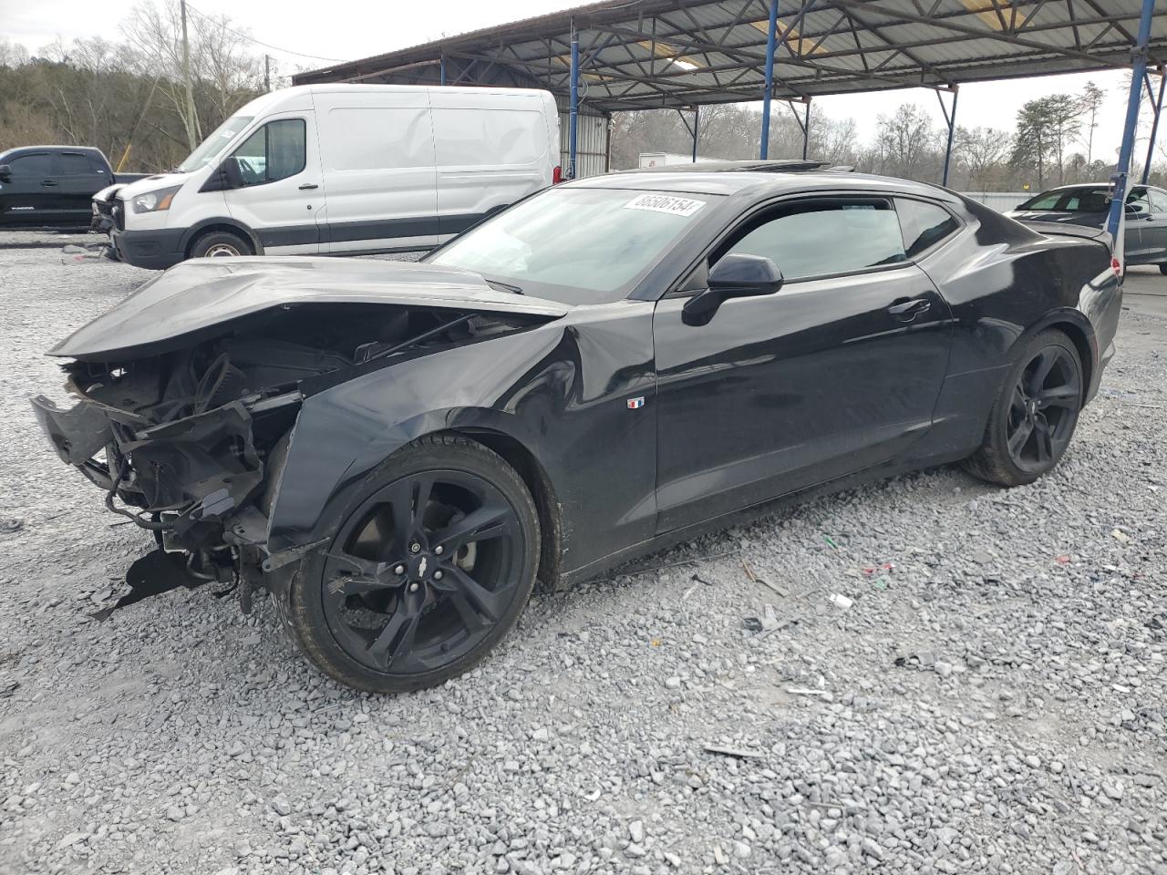 2019 Chevrolet Camaro - Image 1