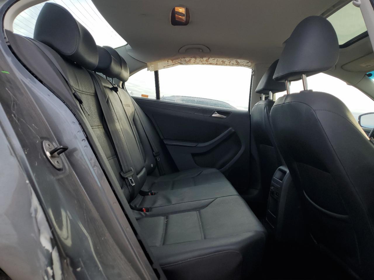 2012 Volkswagen Jetta Se VIN: 3VWDX7AJ8CM329220 Lot: 83590704