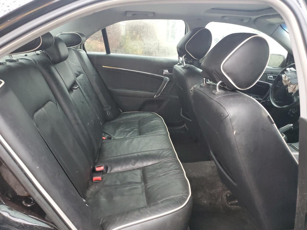 2012 Lincoln Mkz VIN: 3LNHL2JC5CR831654 Lot: 86710414