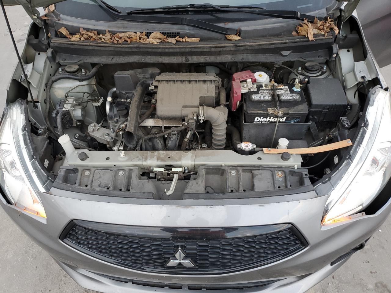 2020 Mitsubishi Mirage - Image 11