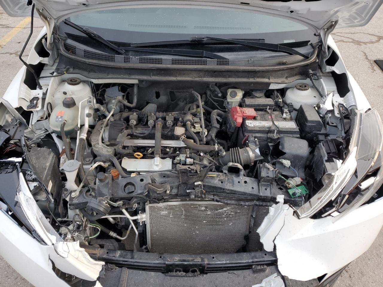 3N1CP5DV4LL575109 NISSAN KICKS 2020