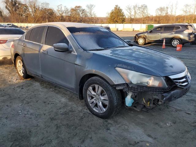 Sedans HONDA ACCORD 2012 Szary