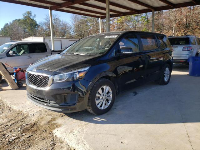 2016 Kia Sedona L