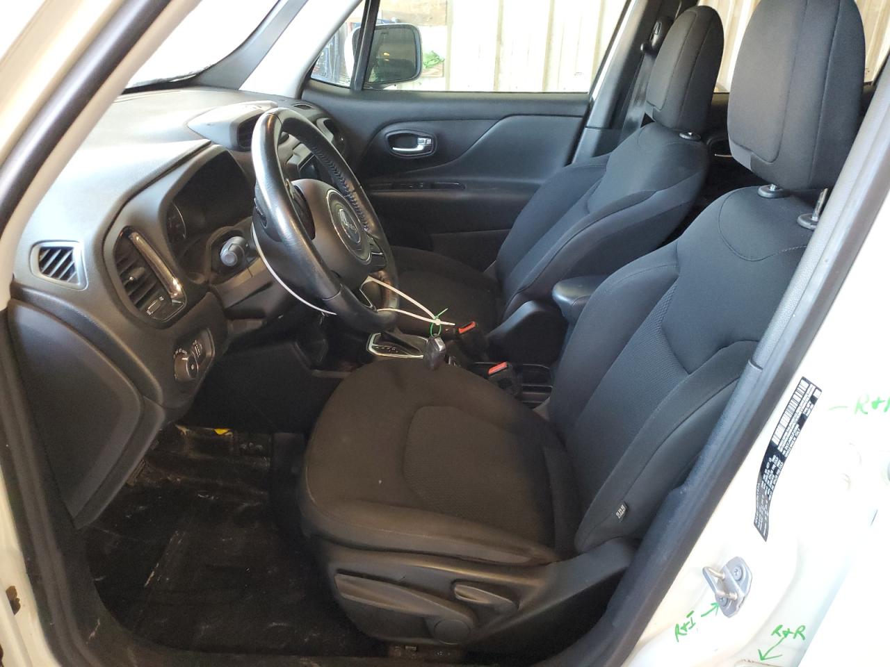 2018 Jeep Renegade Latitude VIN: ZACCJABB2JPJ53695 Lot: 82860464