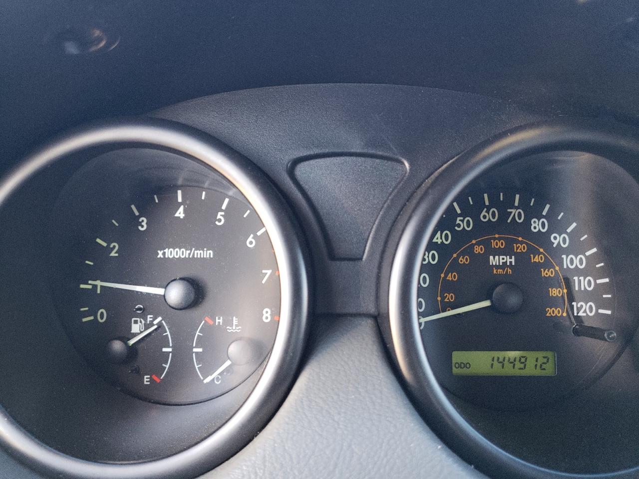 2005 Chevrolet Aveo - Image 9