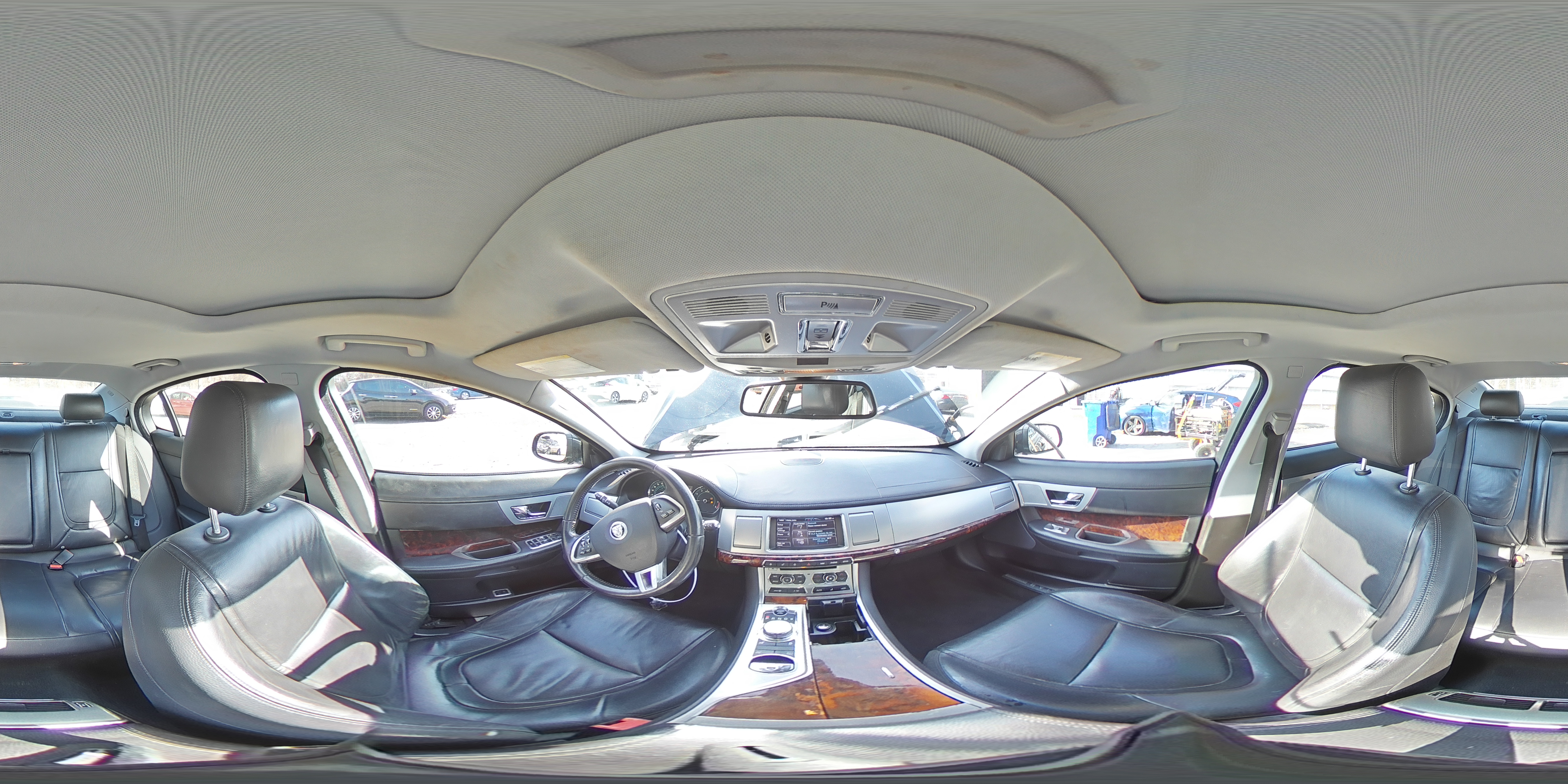 2012 Jaguar Xf VIN: SAJWA0FB0CLS25653 Lot: 85088684