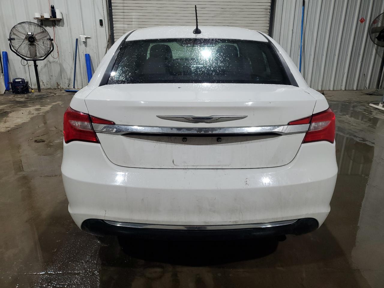 VIN 1C3CCBBB8DN734705 2013 CHRYSLER 200 no.6