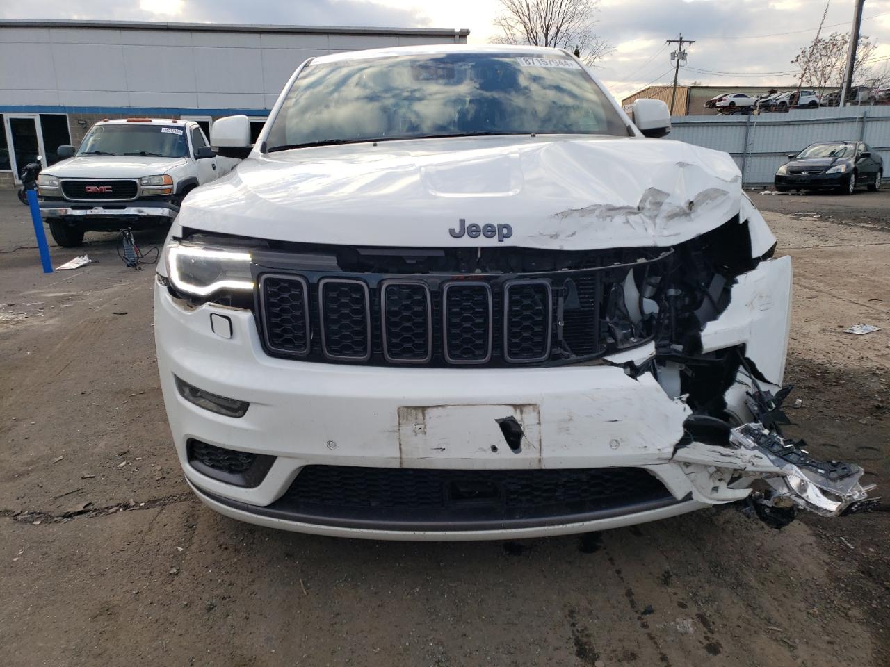 1C4RJFCG0KC568315 JEEP GRAND CHER 2019