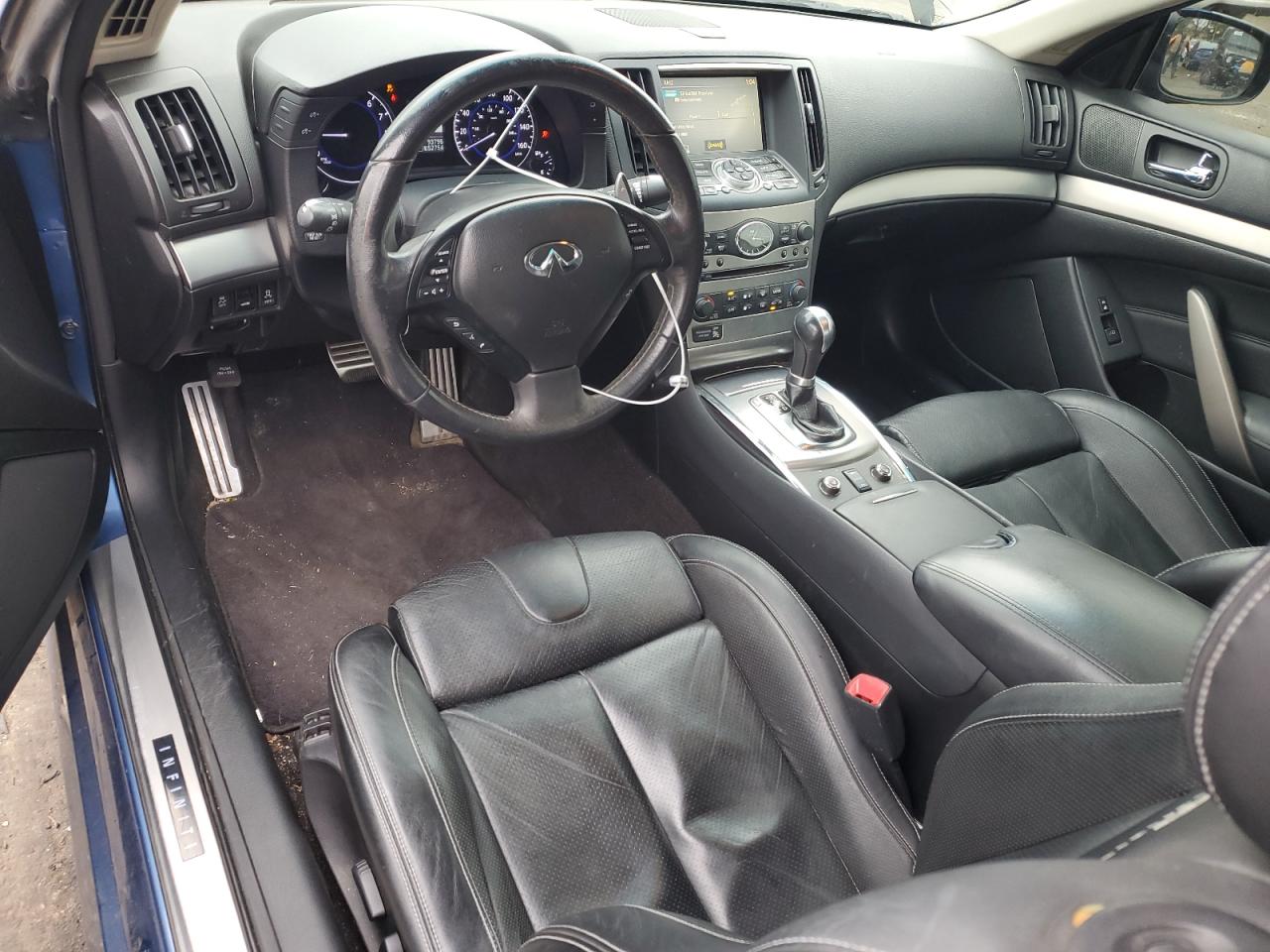2012 Infiniti G - Image 8