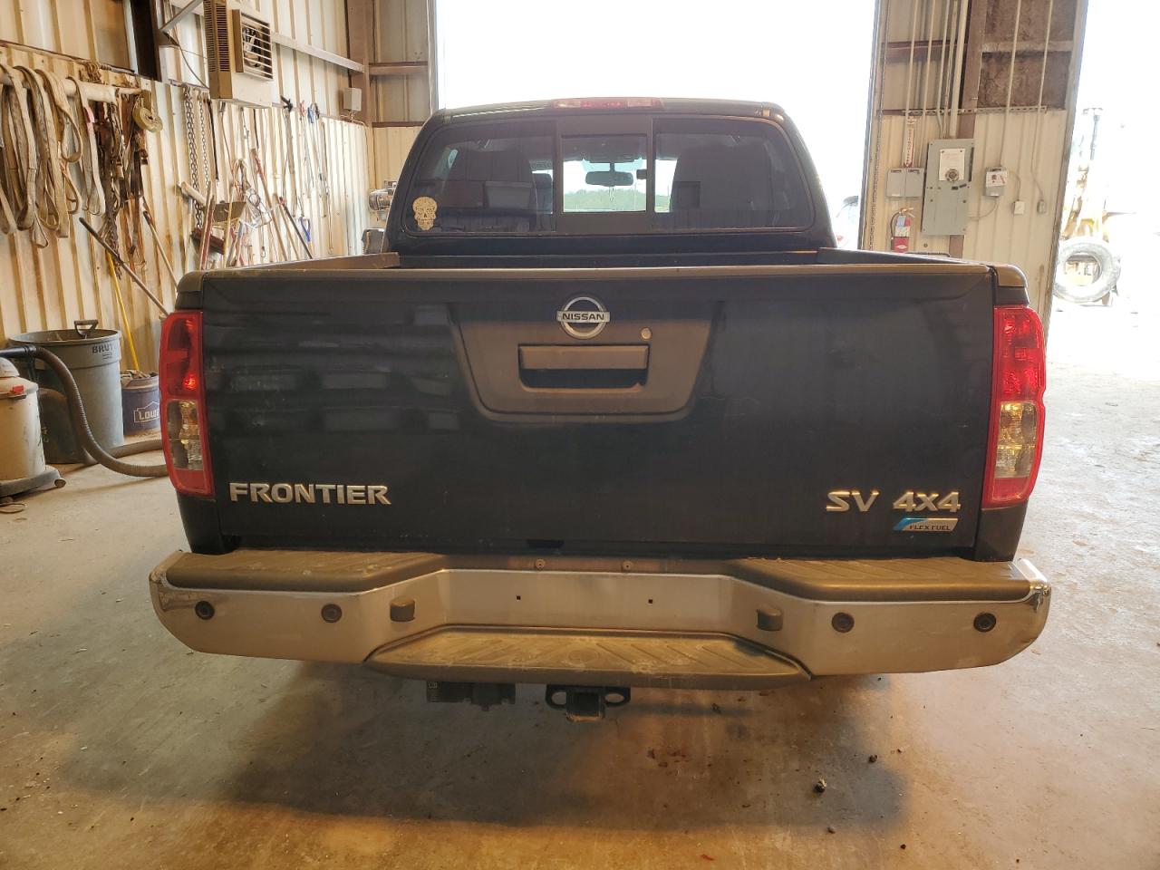 2019 Nissan Navara (Frontier) - Image 6