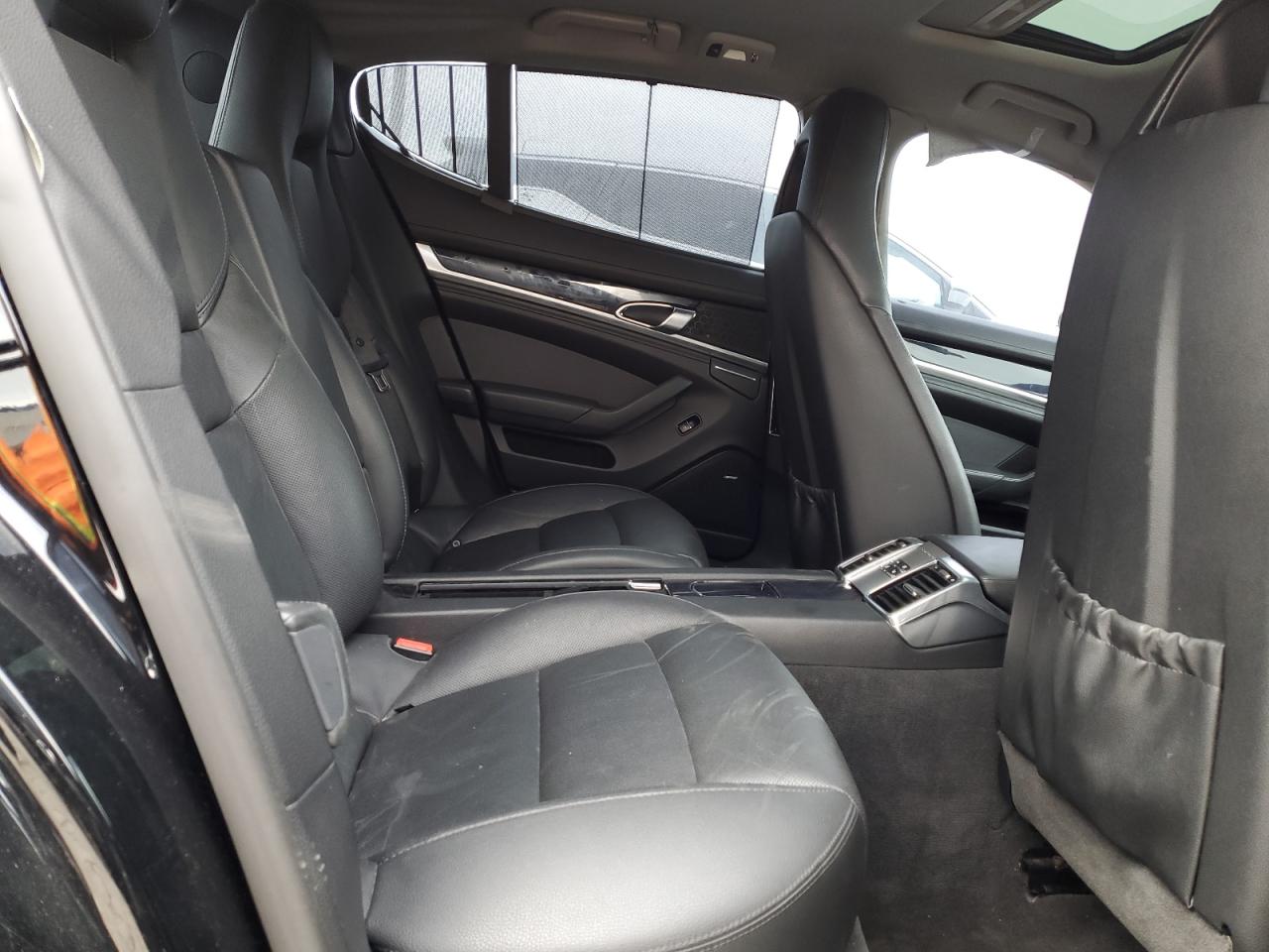 2012 Porsche Panamera S VIN: WP0AB2A72CL060368 Lot: 82875114