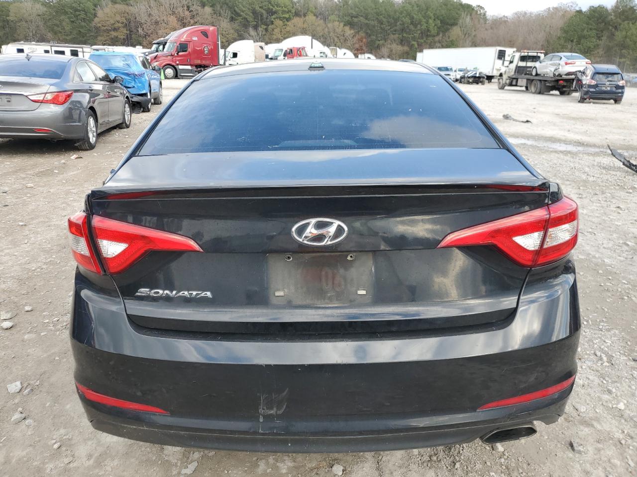 2016 Hyundai Sonata - Image 6