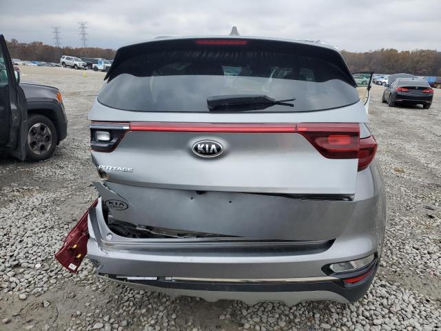  KIA SPORTAGE 2021 Gray