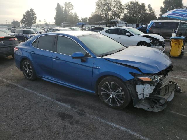  TOYOTA CAMRY 2020 Синий