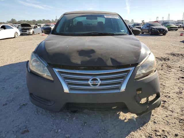  NISSAN SENTRA 2014 Czarny