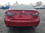 2018 Lexus Gs 350 Base en Venta en Rogersville, MO - Front End