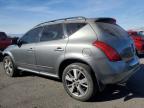 2007 Nissan Murano Sl за продажба в North Las Vegas, NV - All Over