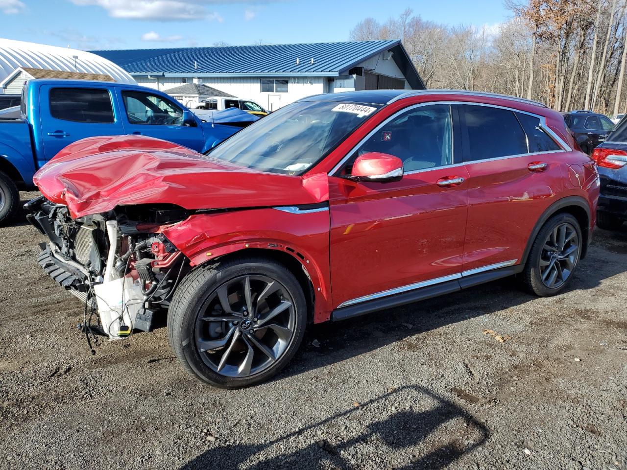 2019 INFINITI QX50