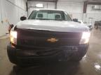 2012 Chevrolet Silverado C1500 продається в Franklin, WI - Front End