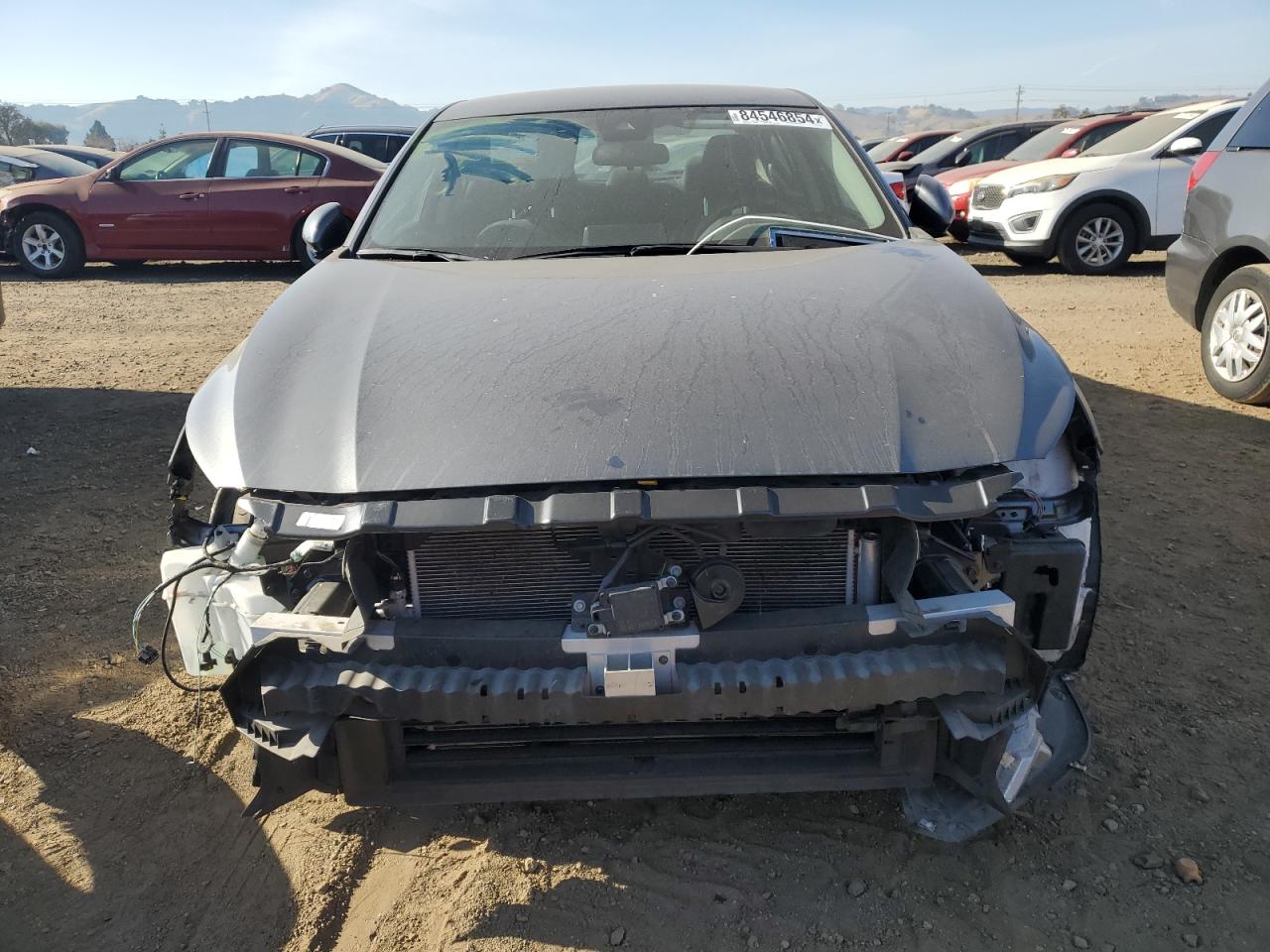 VIN 1N4BL4DV5NN337227 2022 NISSAN ALTIMA no.5