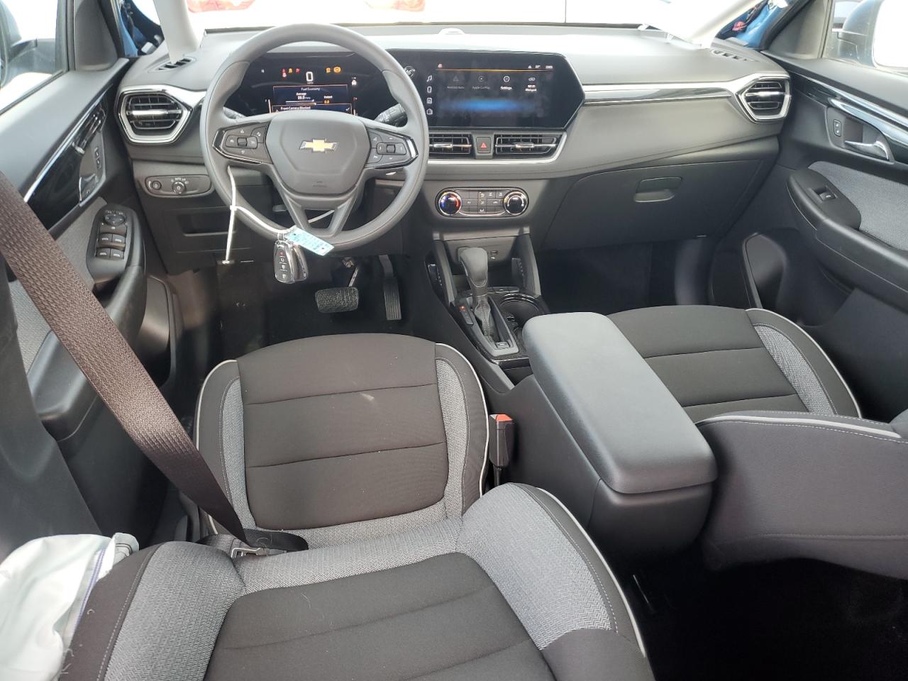 2024 Chevrolet Trailblazer Ls VIN: KL79MMS21RB090856 Lot: 85338244