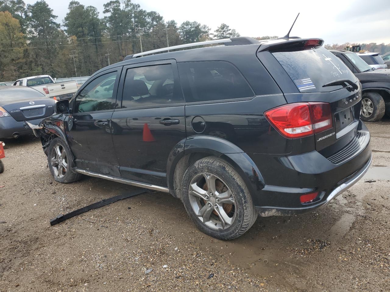 2017 Dodge Journey - Image 2