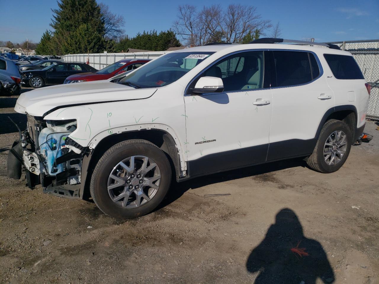 2020 GMC Acadia - Image 1