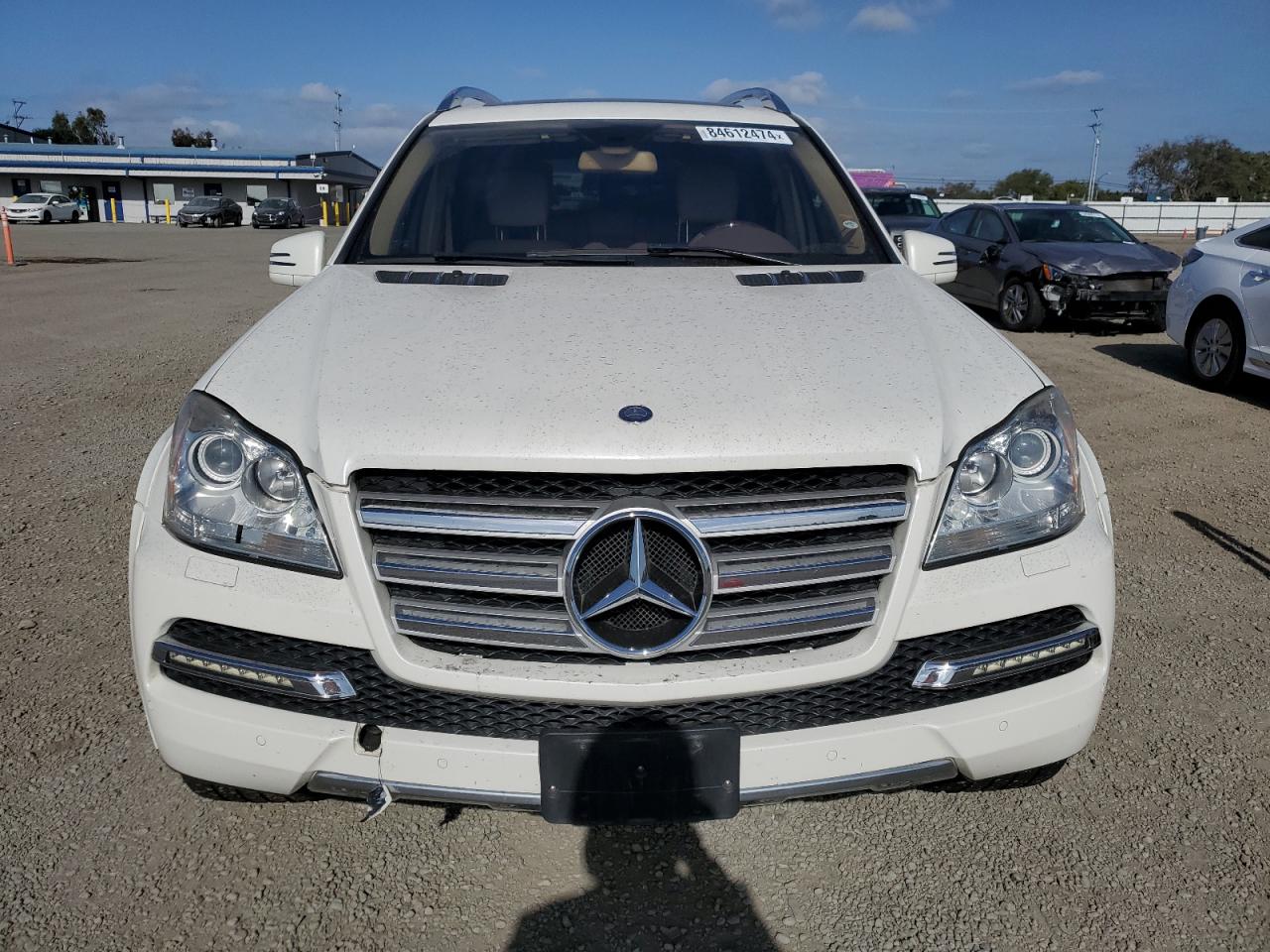 2011 Mercedes-Benz GL-klasse - Image 5