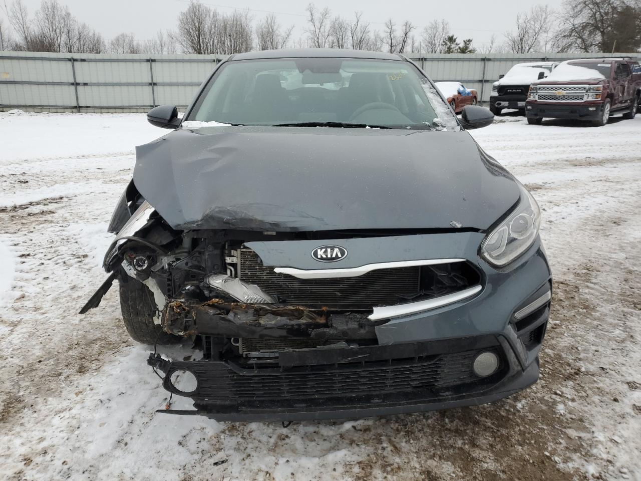 2020 Kia Forte - Image 5