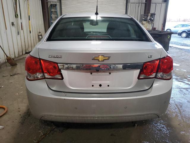  CHEVROLET CRUZE 2013 Srebrny