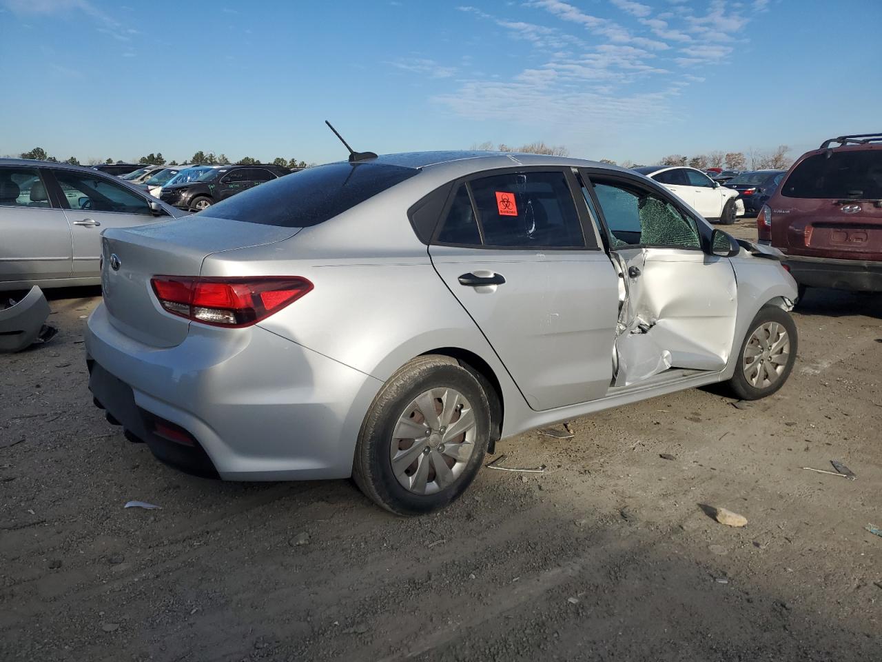 2018 Kia Rio - Image 3