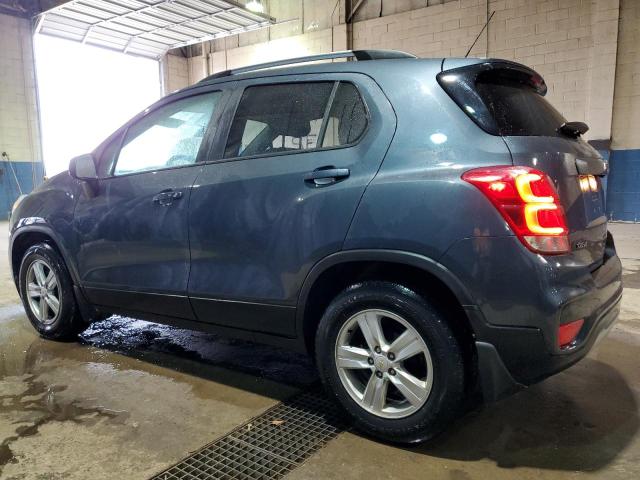  CHEVROLET TRAX 2021 Szary