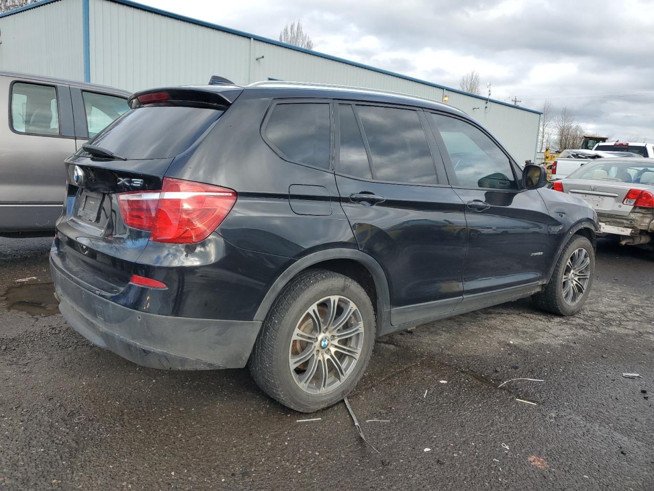 2011 BMW X3 - Image 3