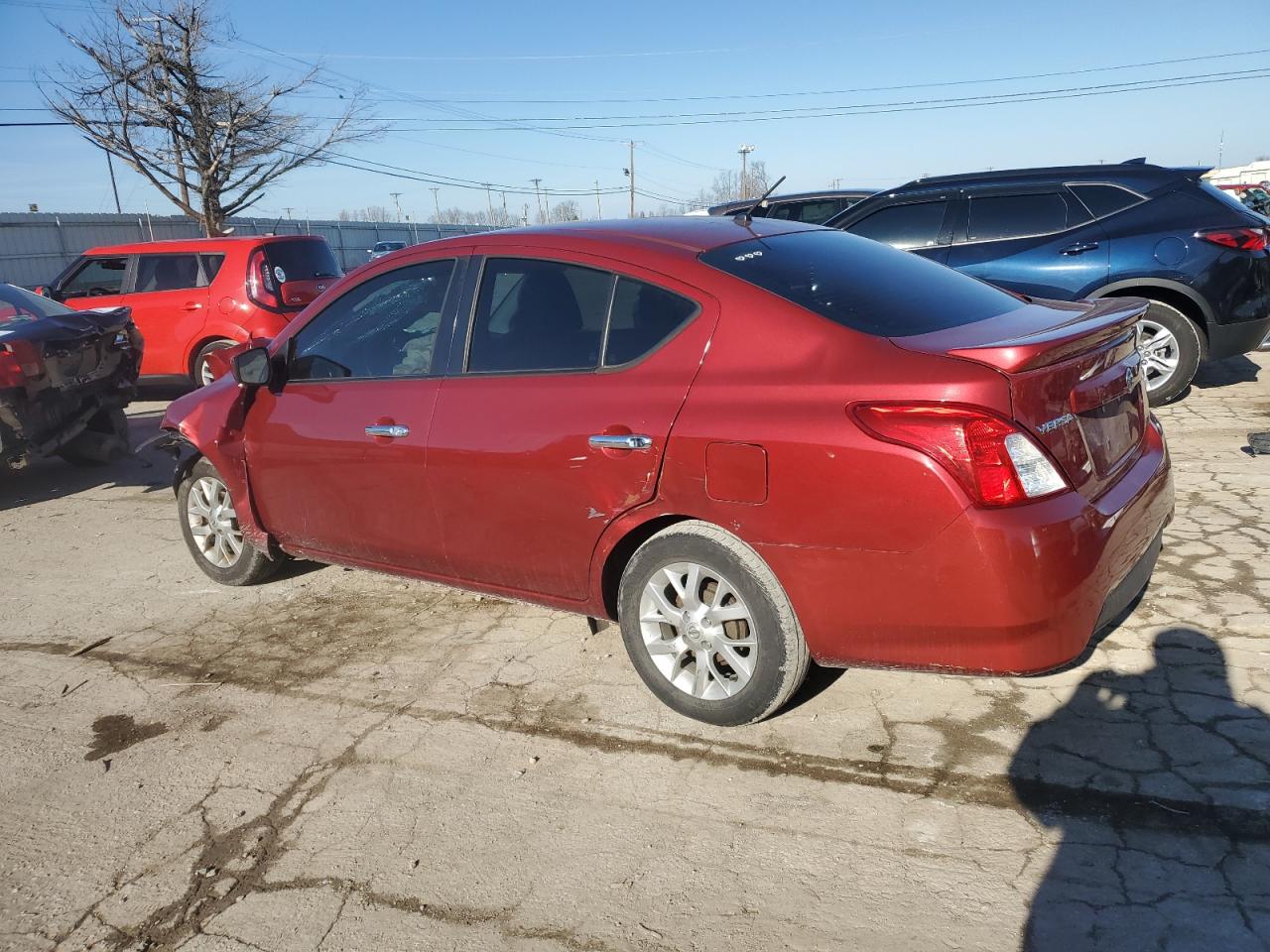 VIN 3N1CN7AP7JL877983 2018 NISSAN VERSA no.2