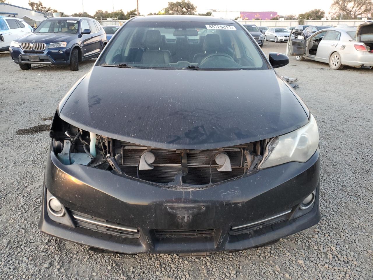 VIN 4T1BD1FKXEU125515 2014 TOYOTA CAMRY no.5