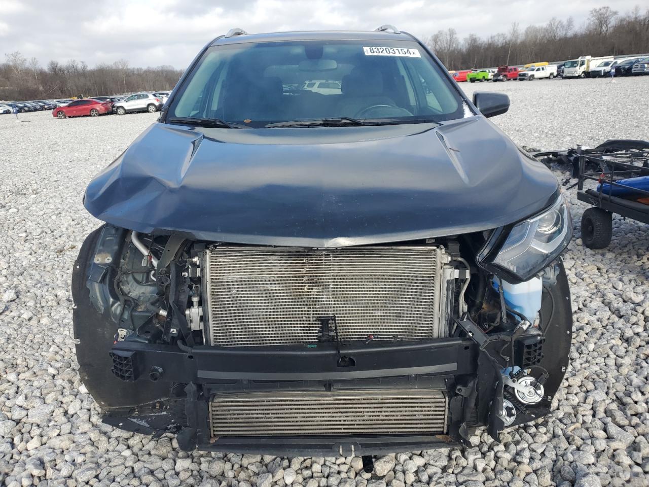 VIN 3GNAXUEV2KL274874 2019 CHEVROLET EQUINOX no.5