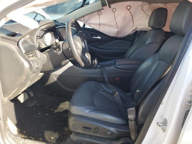  BUICK ENVISION 2019 Белы