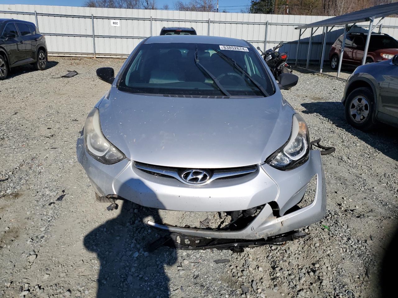 VIN 5NPDH4AE9EH456472 2014 HYUNDAI ELANTRA no.5