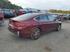 2015 Chrysler 200 Limited na sprzedaż w Shreveport, LA - Front End