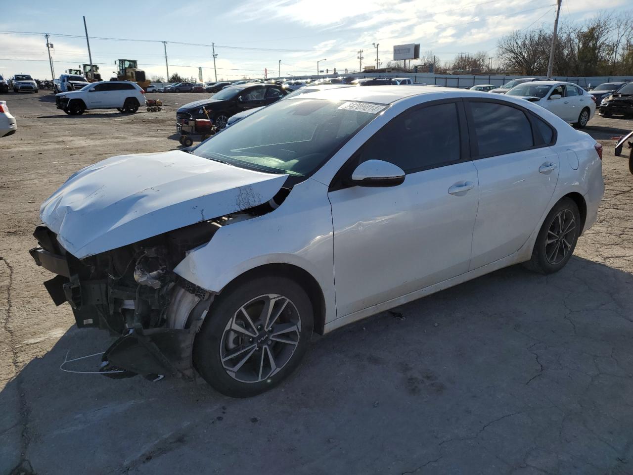 2023 Kia Forte - Image 1