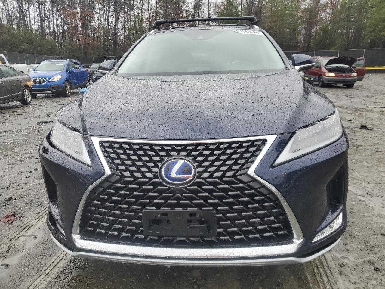 2020 Lexus RX - Image 5
