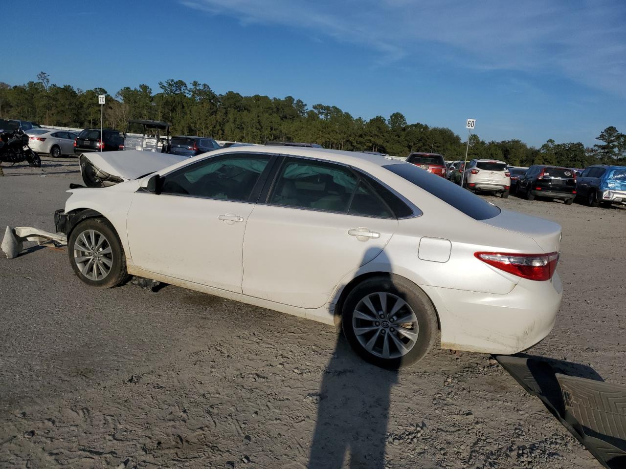 2017 Toyota Camry - Image 2