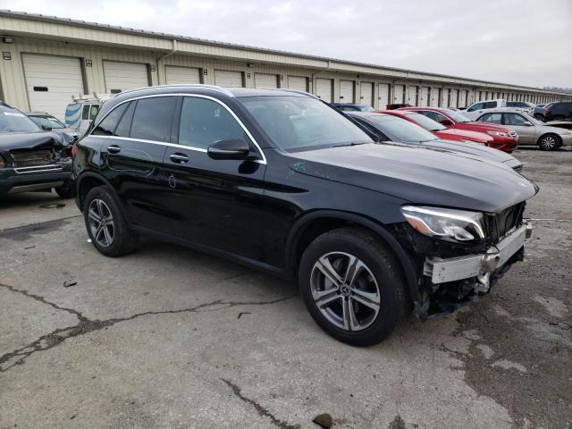  MERCEDES-BENZ GLC-CLASS 2019 Czarny