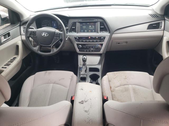  HYUNDAI SONATA 2016 Biały