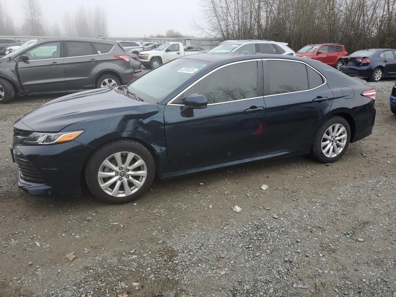 2019 Toyota Camry - Image 1