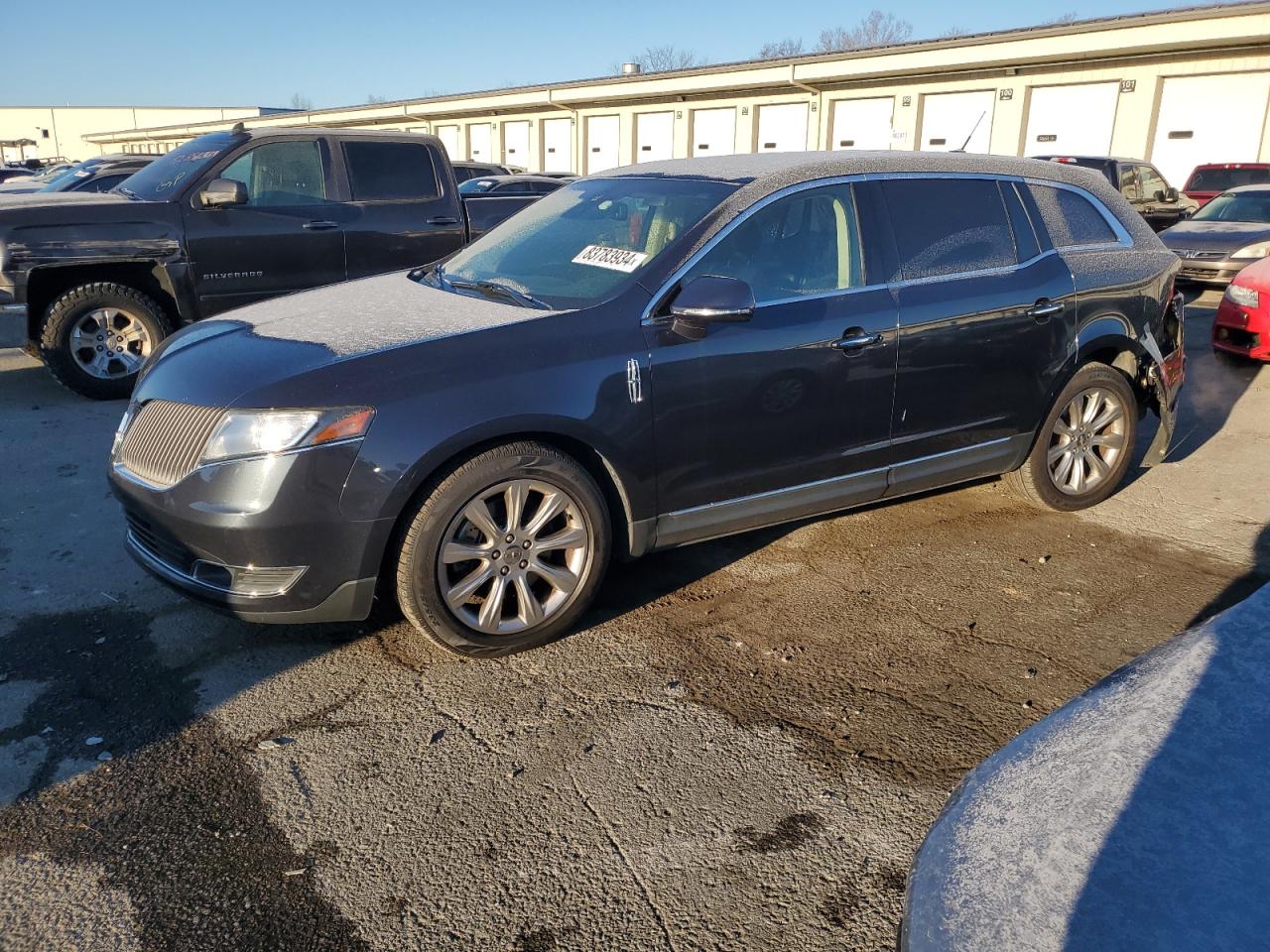 2014 Lincoln MKT - Image 1
